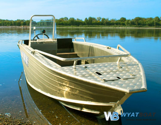 Wyatboat-430C
